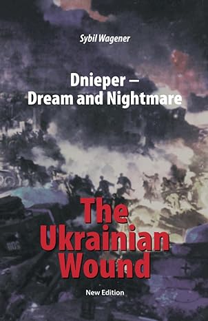 Dnieper - Dream and Nightmare - Cover